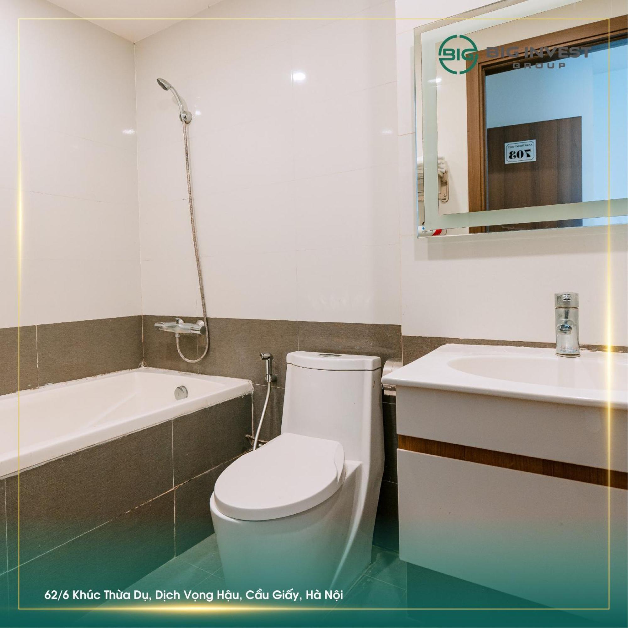 Alaya 6 Apartment Hanoi Bagian luar foto