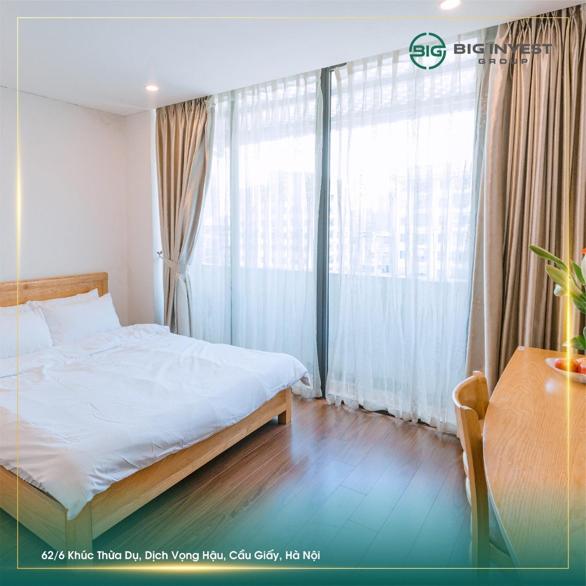 Alaya 6 Apartment Hanoi Bagian luar foto