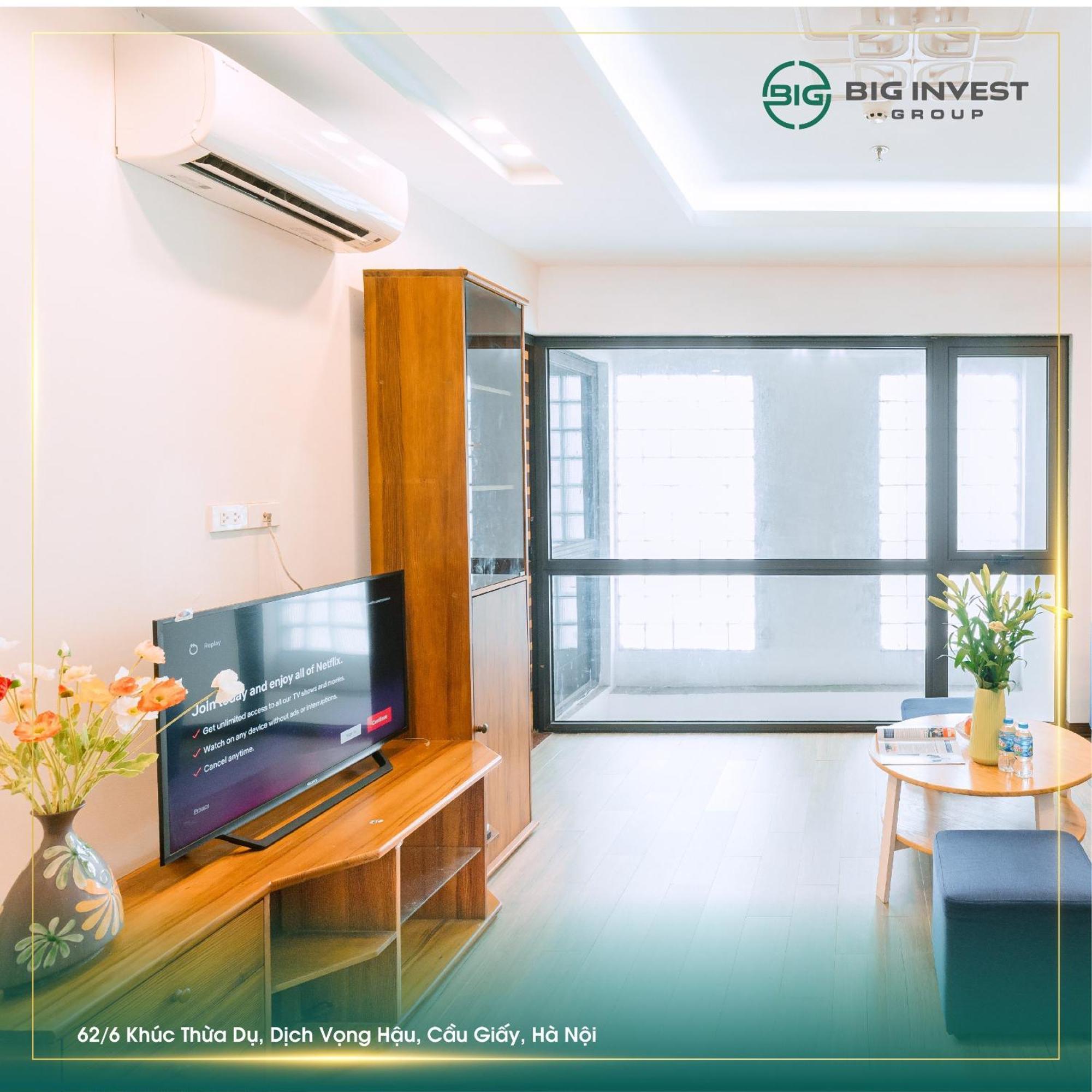 Alaya 6 Apartment Hanoi Bagian luar foto