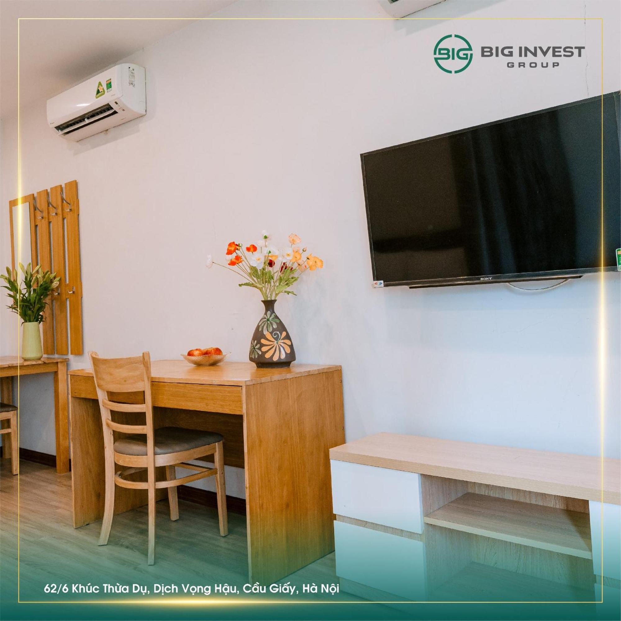 Alaya 6 Apartment Hanoi Bagian luar foto