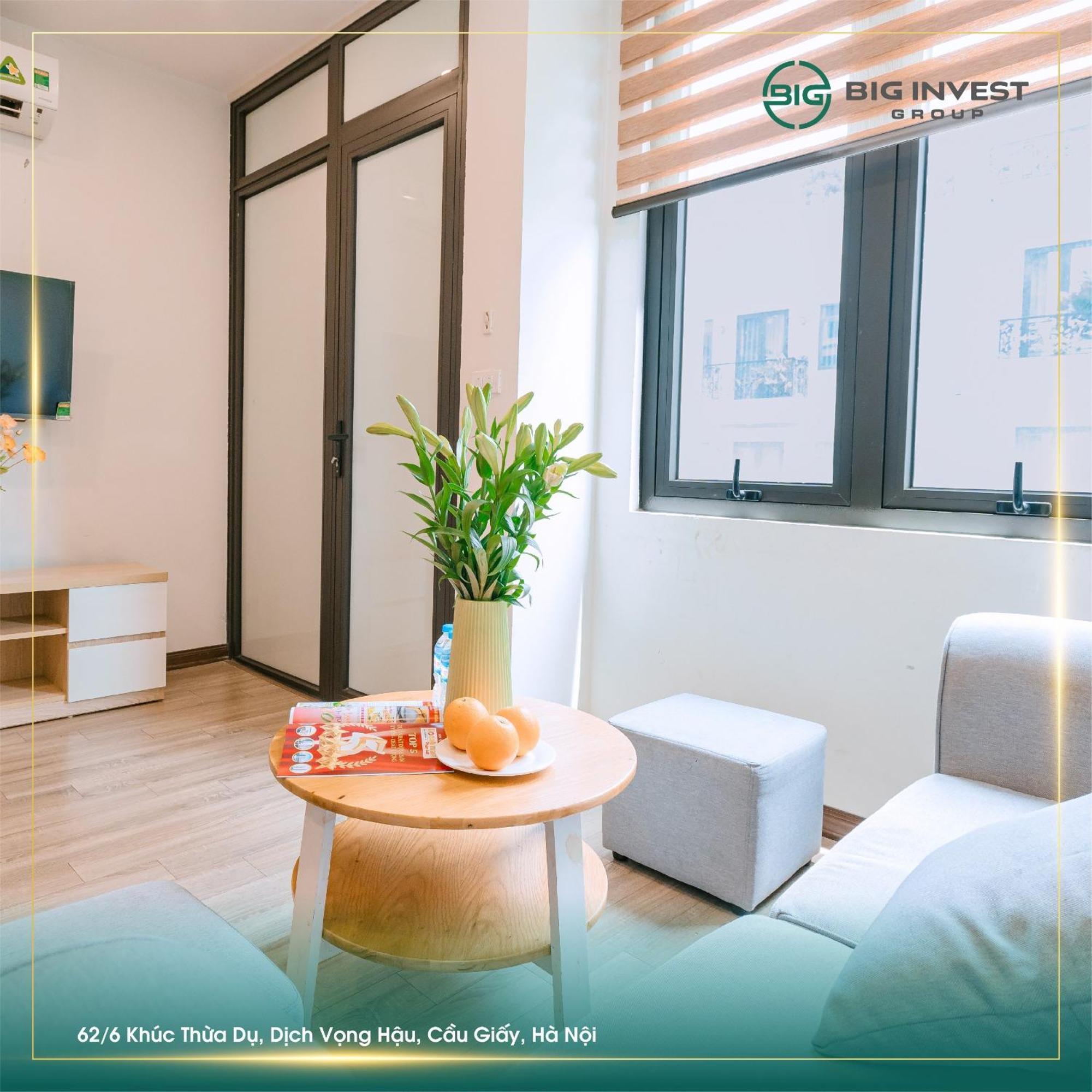 Alaya 6 Apartment Hanoi Bagian luar foto