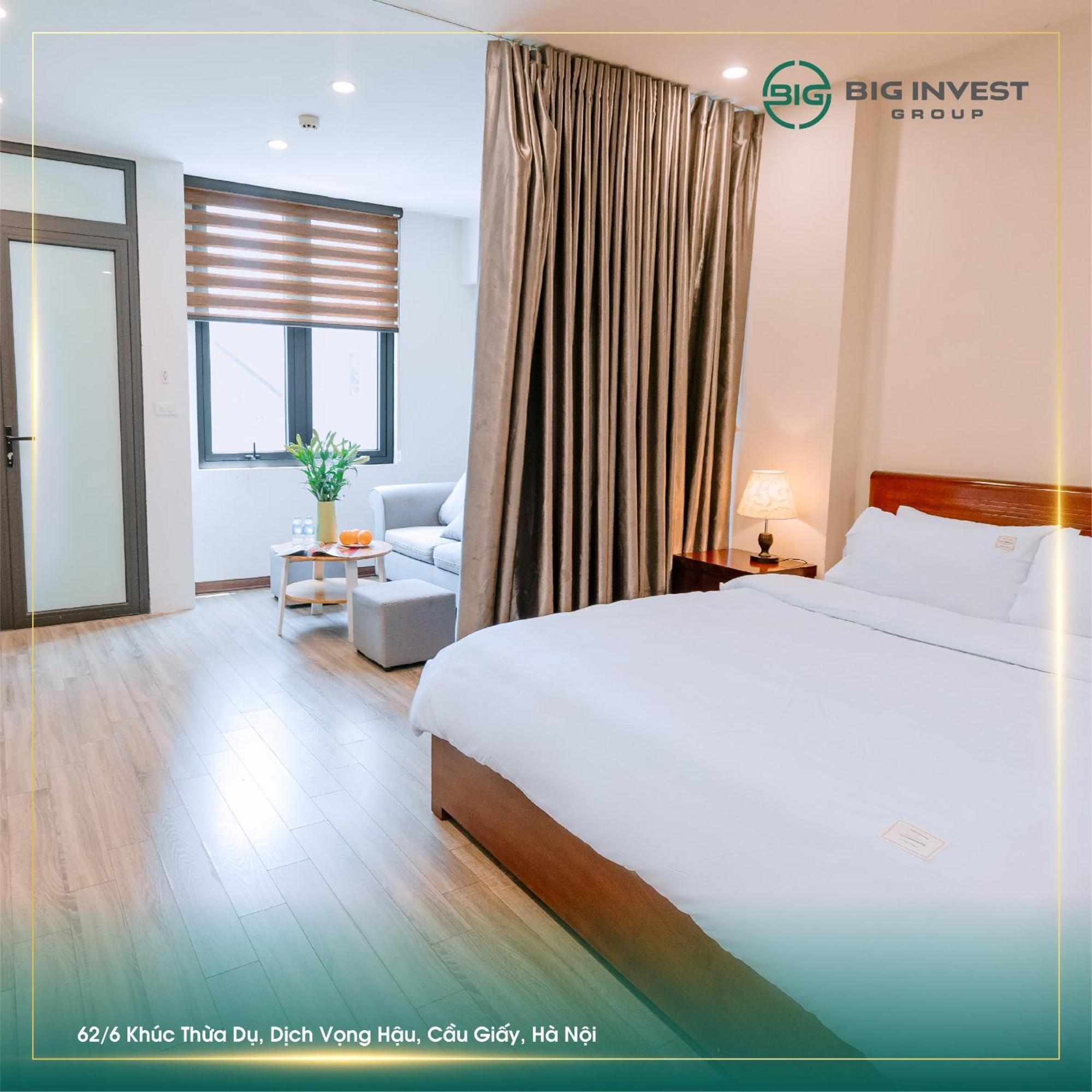 Alaya 6 Apartment Hanoi Bagian luar foto