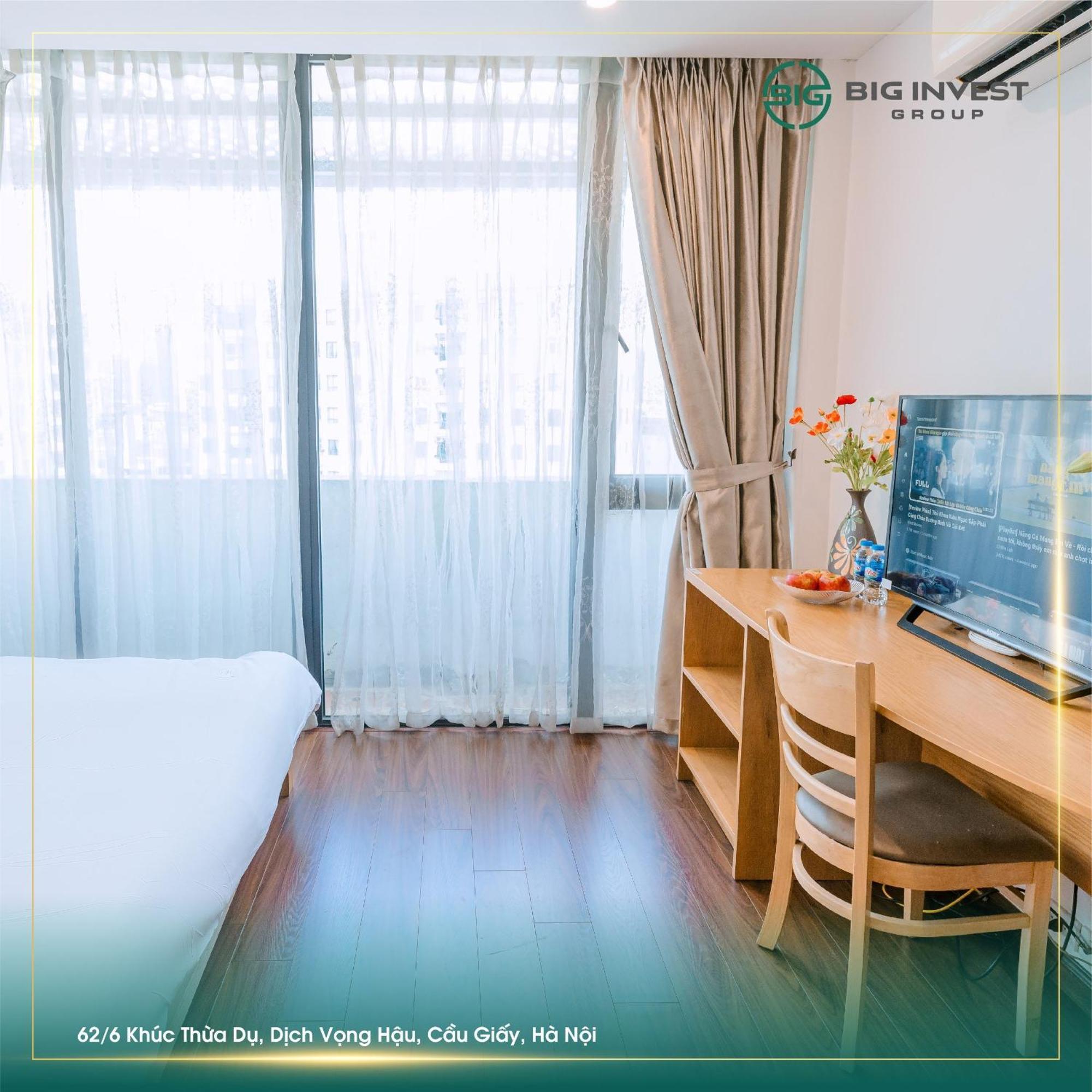 Alaya 6 Apartment Hanoi Bagian luar foto