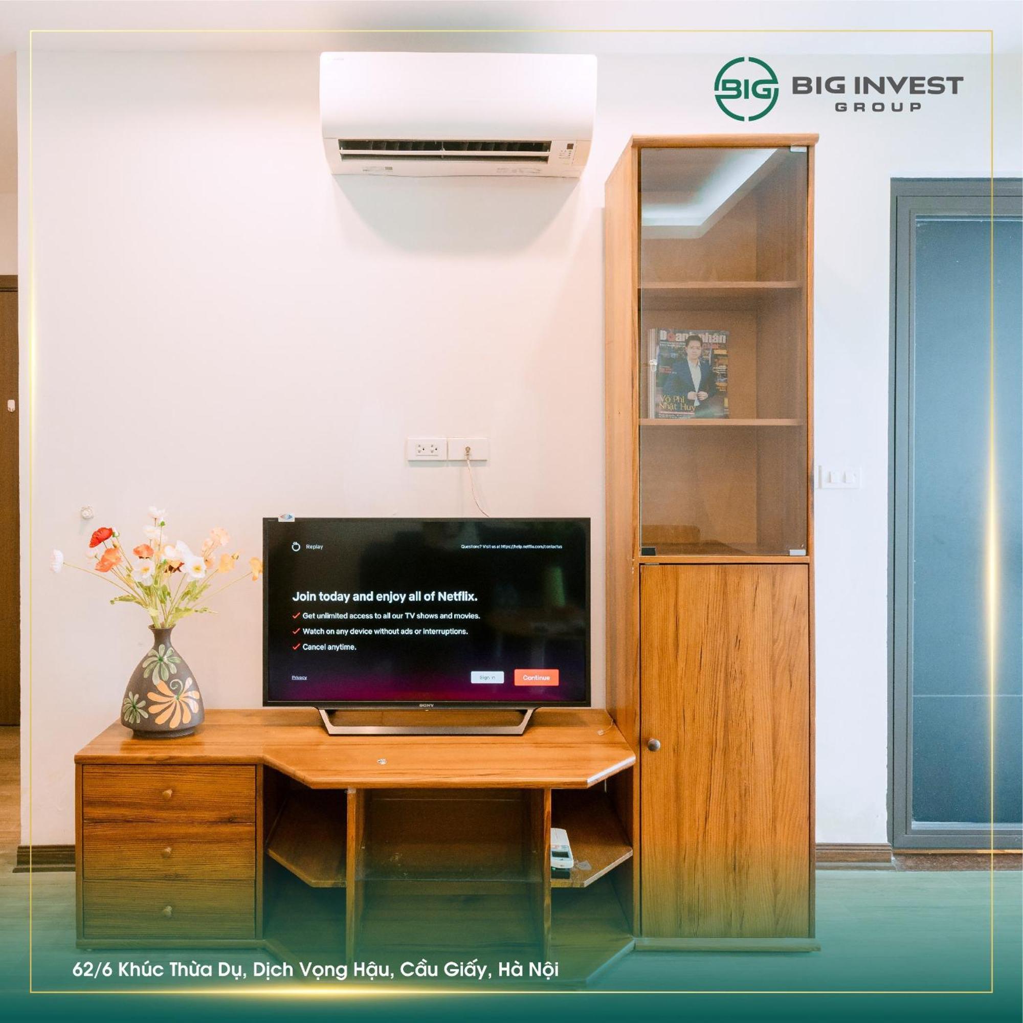 Alaya 6 Apartment Hanoi Bagian luar foto