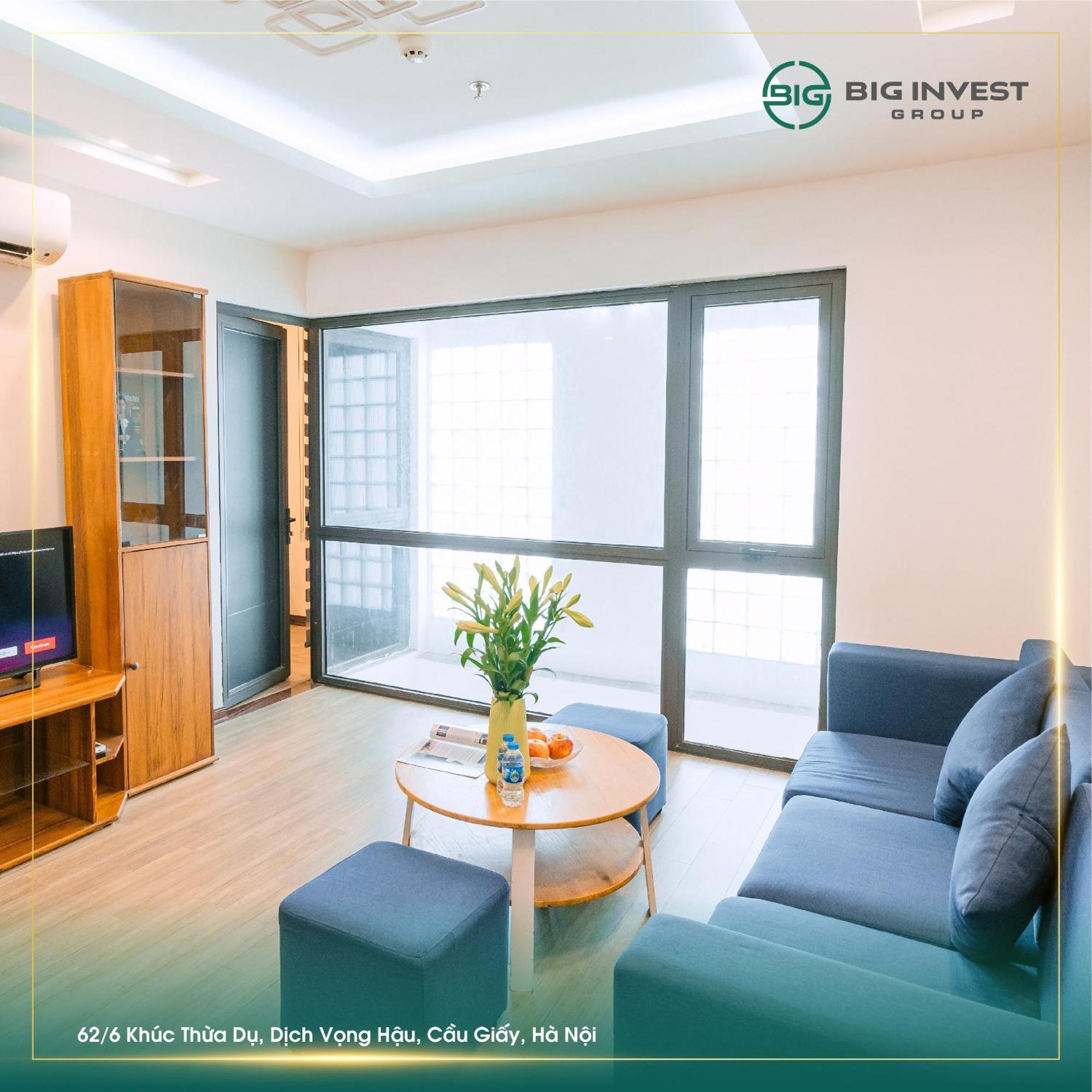Alaya 6 Apartment Hanoi Bagian luar foto