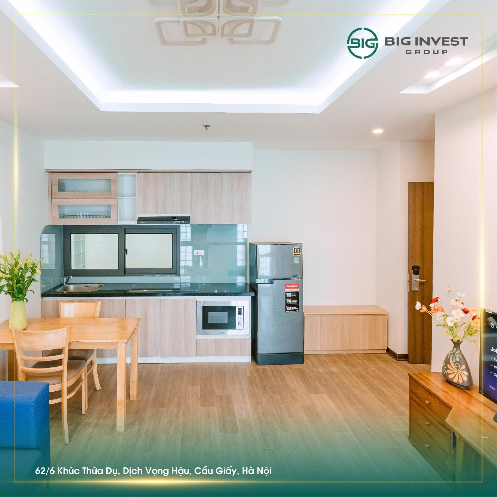 Alaya 6 Apartment Hanoi Bagian luar foto