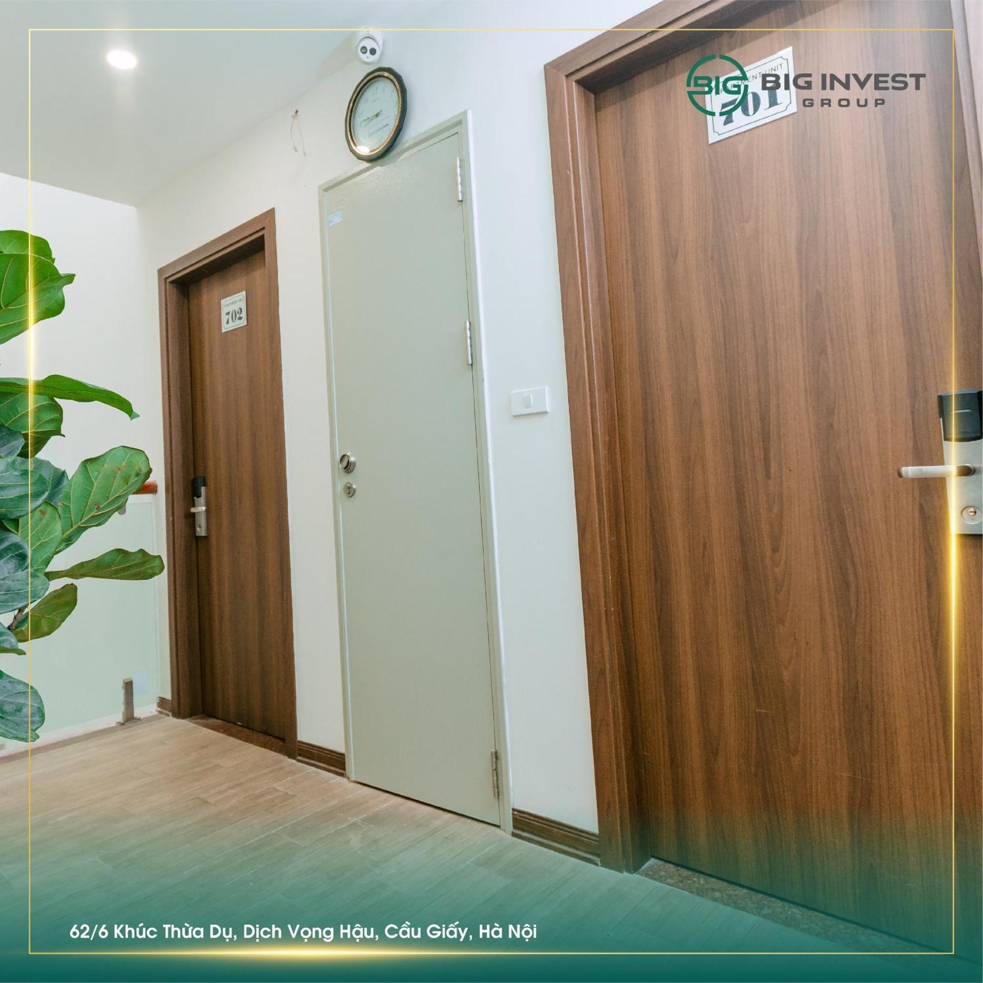 Alaya 6 Apartment Hanoi Bagian luar foto