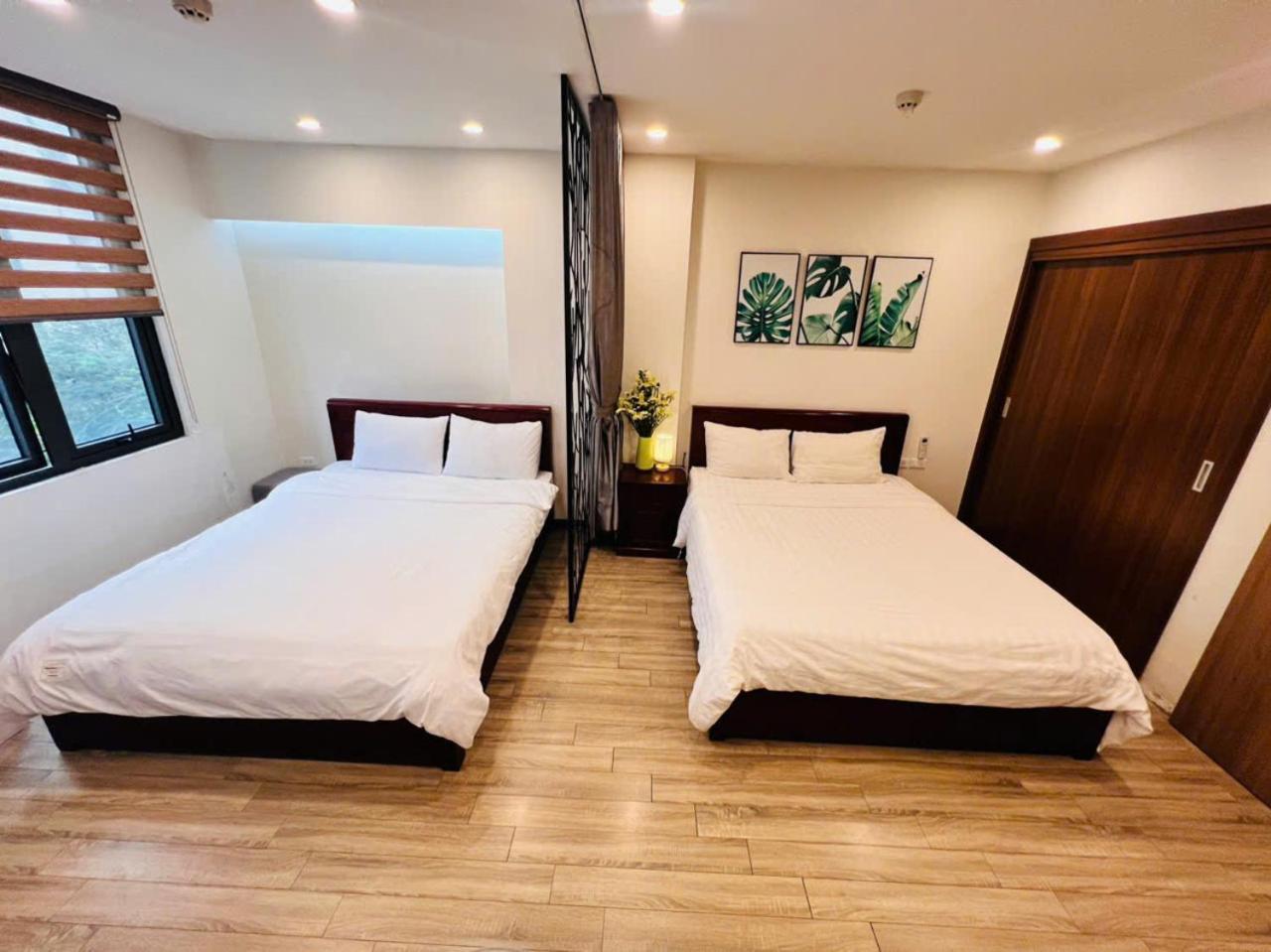 Alaya 6 Apartment Hanoi Bagian luar foto