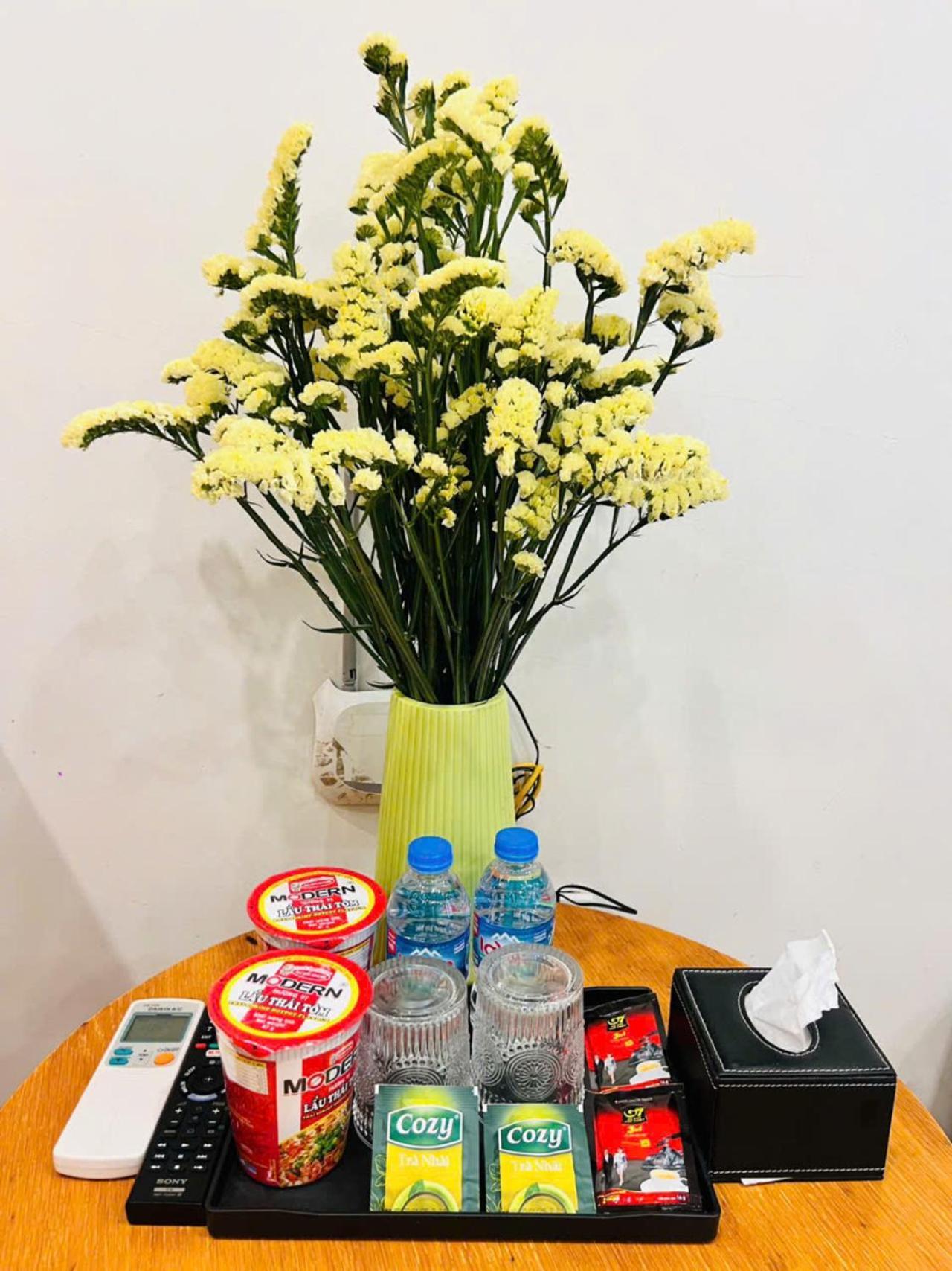 Alaya 6 Apartment Hanoi Bagian luar foto